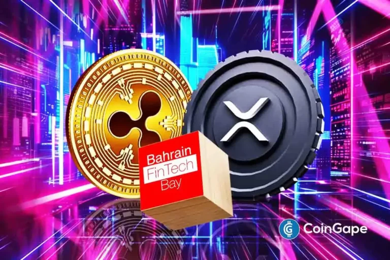 Ripple strengthens its Middle East footprint through a new partnership with Bahrain Fintech Bay, focusing on digital payments, RLUSD, and tokenization.