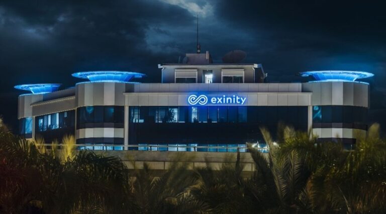 The Cyprus office of Exinity