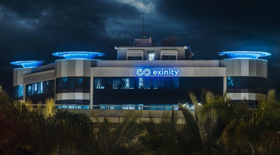 The Cyprus office of Exinity