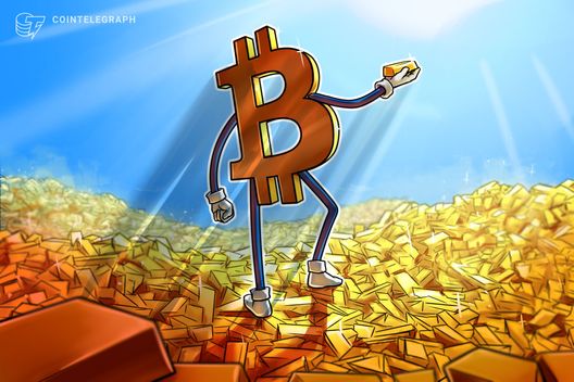 Can Bitcoin recover as gold plunges from record highs? Analysts weigh in