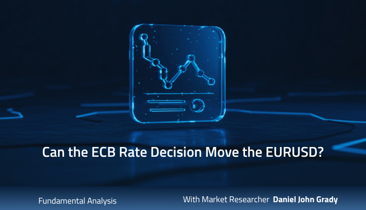 Can the ECB Rate Decision Move the EURUSD?