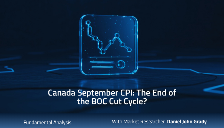 Canada September CPI: The End of the BOC Cut Cycle? – Orbex Forex Trading Blog