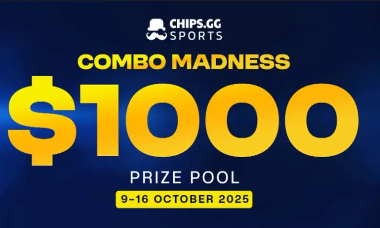 Chips.gg Launches Combo Madness: Stack Your Bets for Big Wins | BitcoinChaser