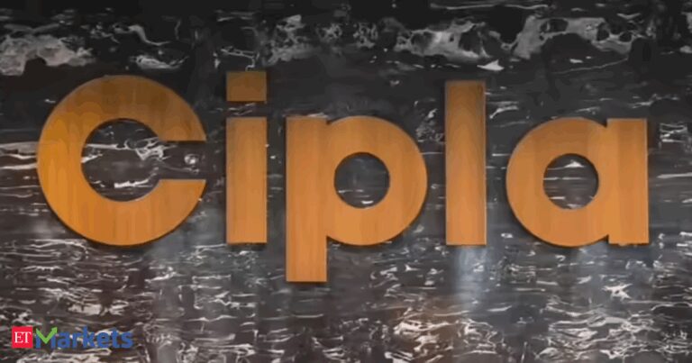 Cipla Q2 Results: Net profit grows 4% YoY to Rs 1,351 crore; revenue rises 8%