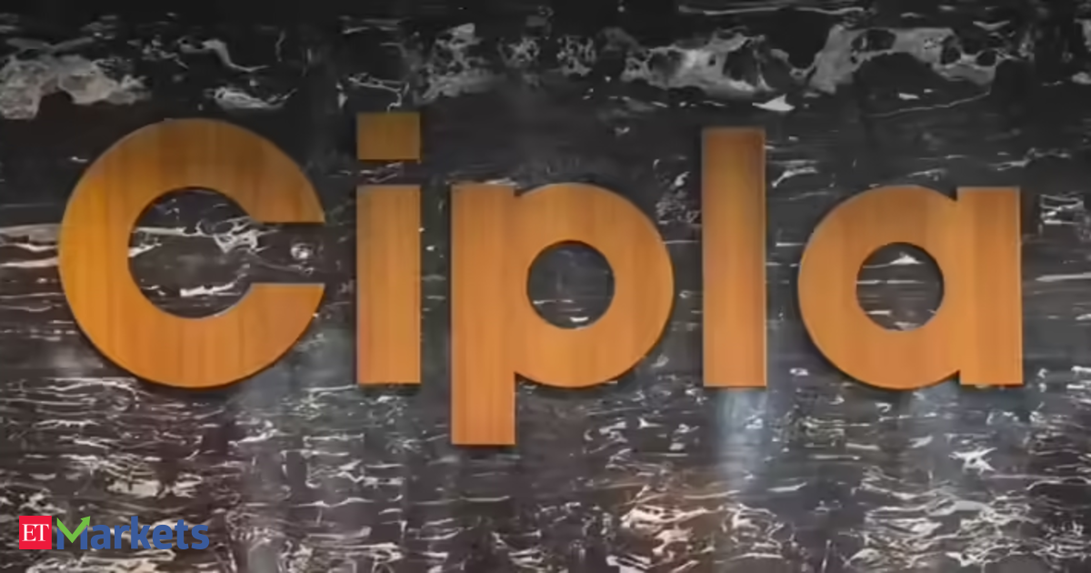 Cipla Q2 Results: Net profit grows 4% YoY to Rs 1,351 crore; revenue rises 8%