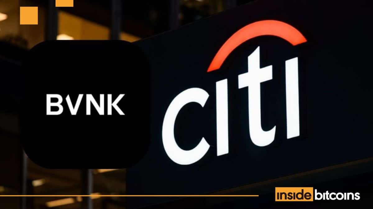 Citi Warned Stablecoins Could Drain Banks, Now Backs Their Tech