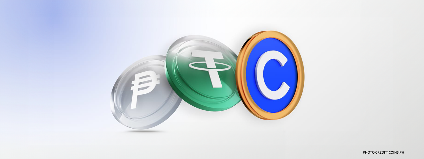 Coins.Ph TradeDesk - USDT/PHP