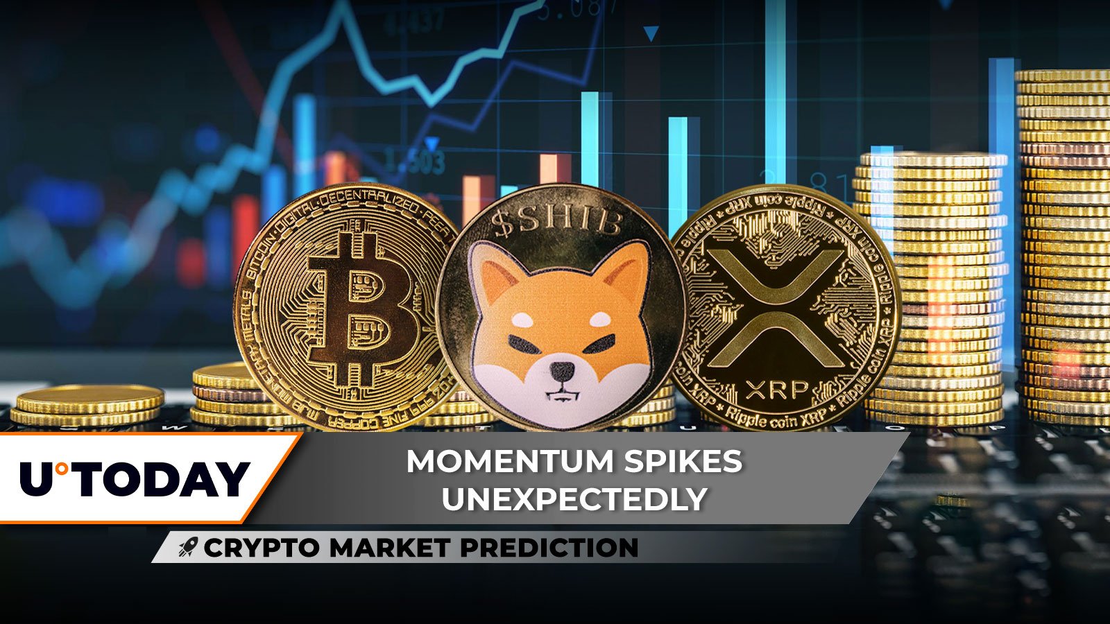 Crypto Market Prediction: Bitcoin (BTC) to Rocket to $130,000? Shiba Inu (SHIB) Hits $0.000012 Breakout, XRP Breaks 5 Resistances in 1 Move - U.Today