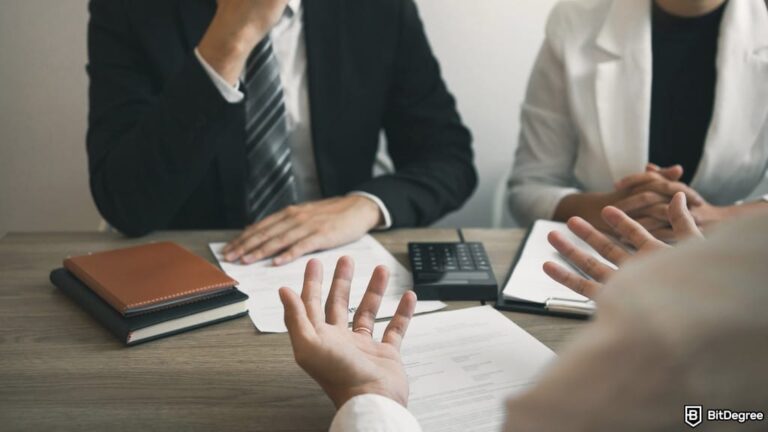 Cryptocurrency Firms Pull Back on Entry-Level Hiring