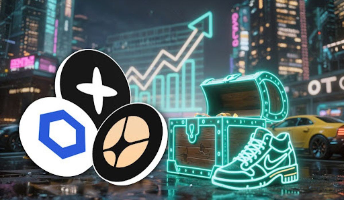 Cryptos to Keep on Your Radar: LivLive, Aster, Link