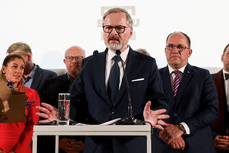 Czech 2026 deficit target can stay unchanged to pass budget quickly, poll winner says