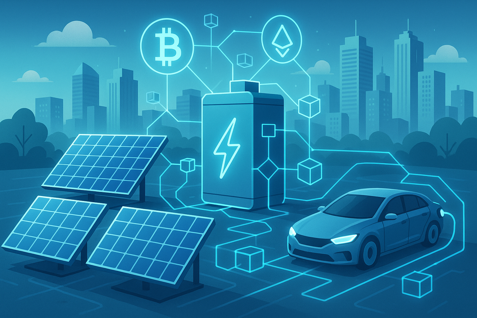 Daylight Energy raises $75M to expand decentralized energy infrastructure network – CoinJournal