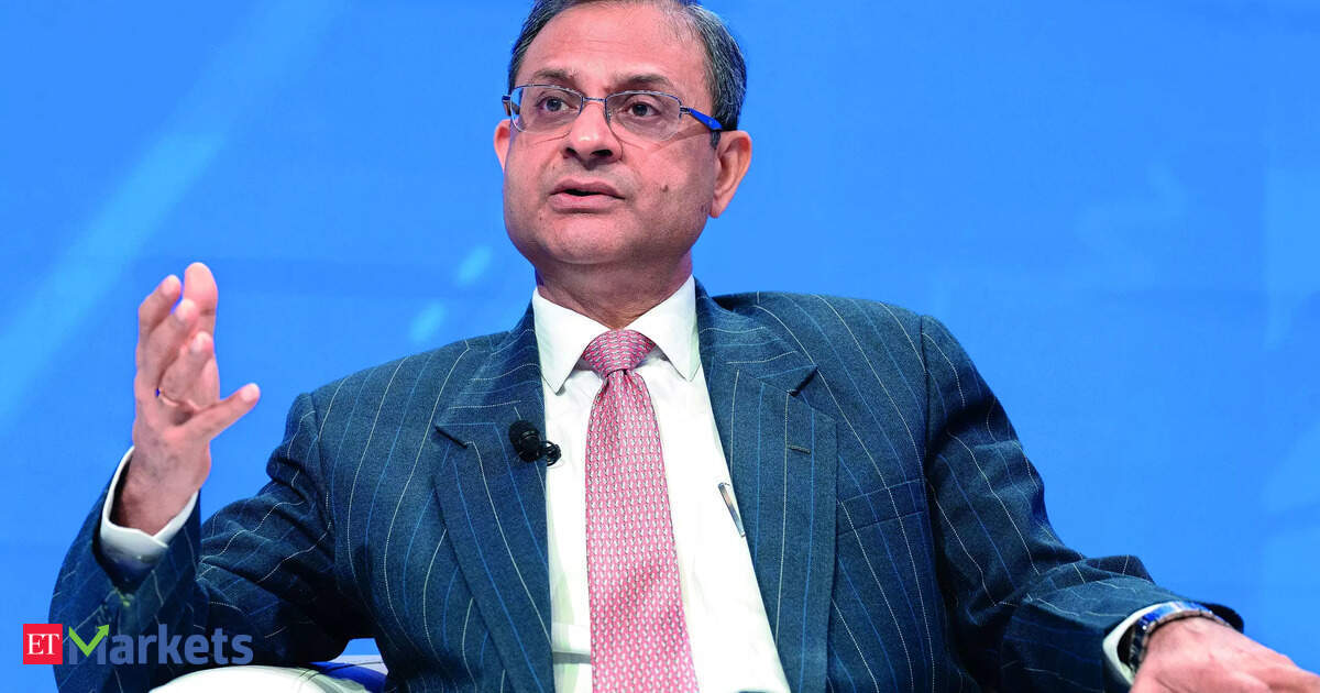 Digital public platforms should be accessible to entire world: RBI Guv Sanjay Malhotra
