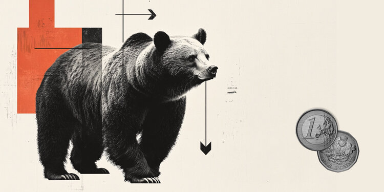 EUR/GBP weakens as Eurozone inflation steady, UK PMI stabilizes