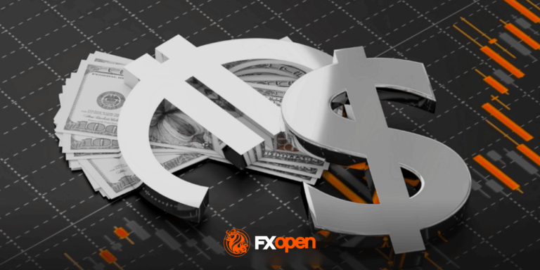 EUR/USD Falls to Two-Month Low