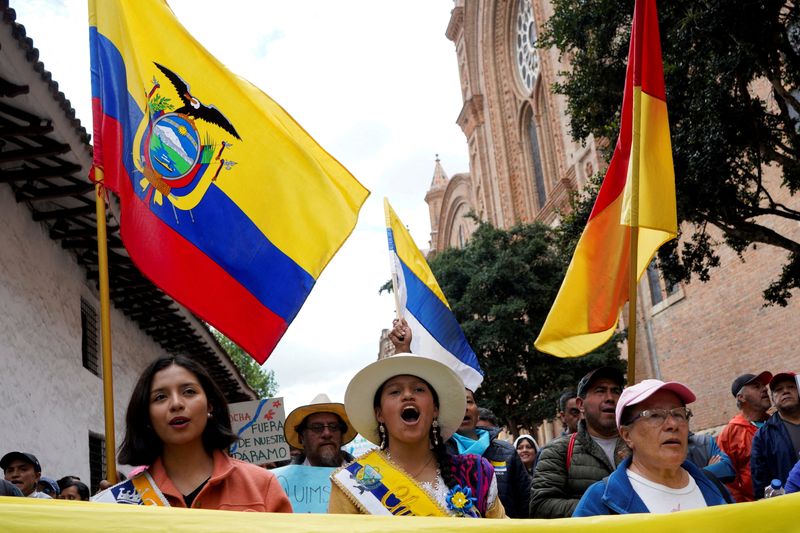 Ecuador revokes environmental license for Canada’s DPM to develop gold project