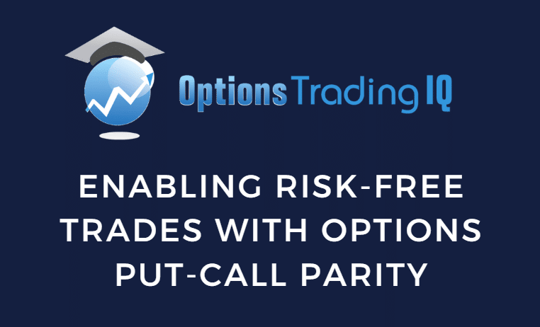 Enabling Risk-free Trades With Options Put-Call Parity
