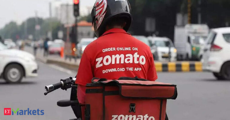 Eternal block deal: Goldman Sachs offloads Rs 355 cr worth of shares, BofA Securities steps in as buyer