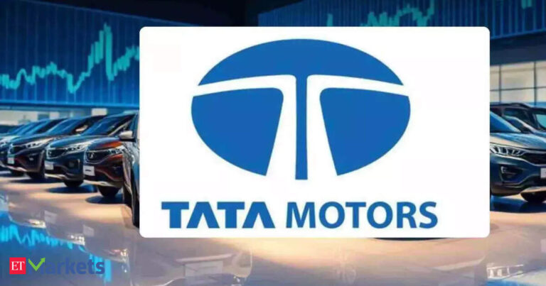 Explained: Why Tata Motors Commercial Vehicle shares aren’t visible in your trading app
