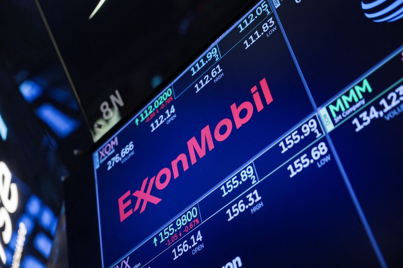 Exxon sues California over climate disclosure laws