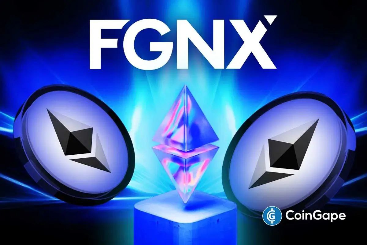 FG Nexus launches Ethereum tokenized stock program.