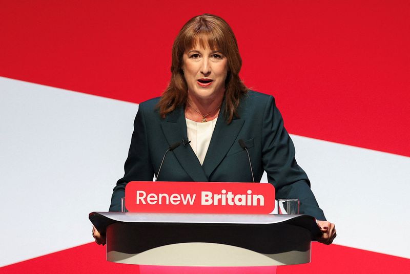 Factbox-UK tax options for finance minister Reeves in November budget