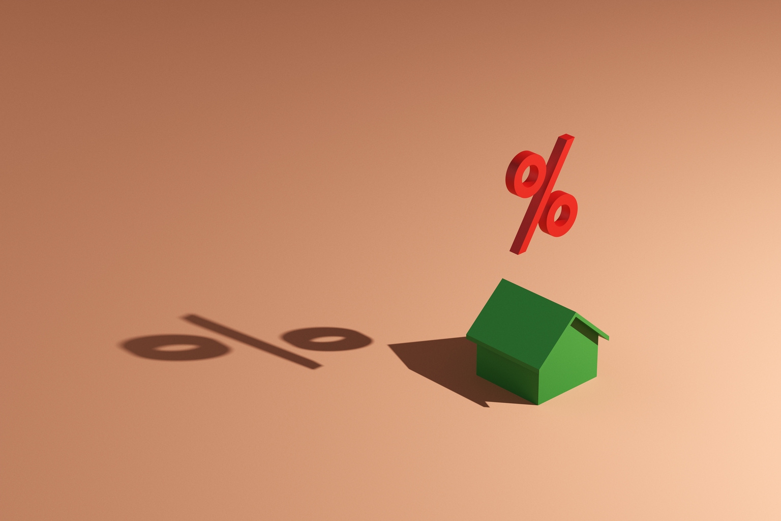 Falling Mortgage Rates Further Reduce Demand In The Housing Market (Not So Paradoxically)
