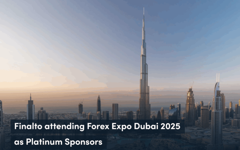 Finalto attending Forex Expo Dubai 2025  - e-Forex