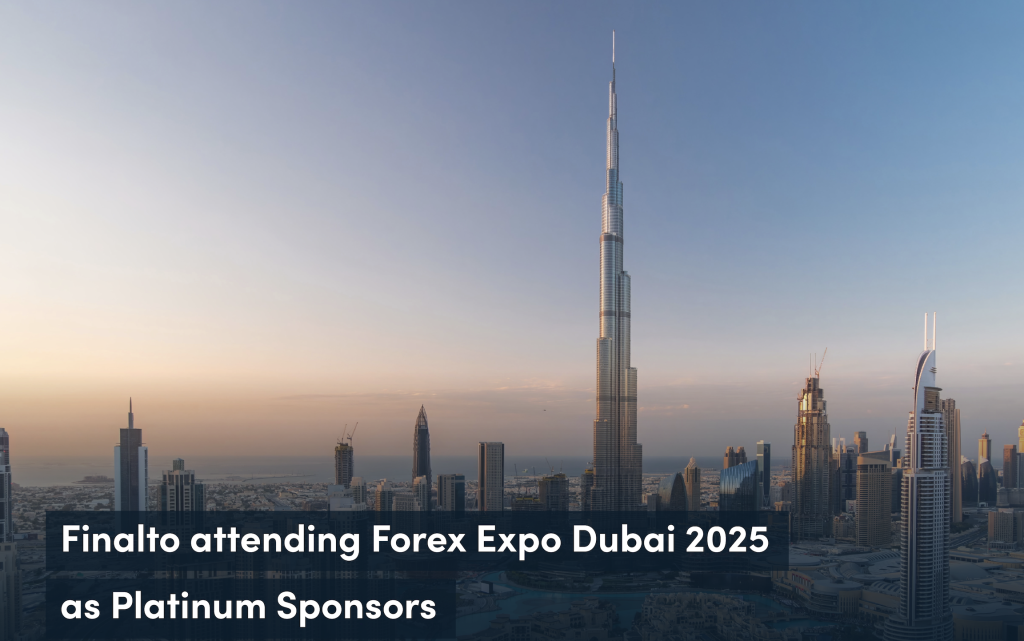 Finalto attending Forex Expo Dubai 2025  - e-Forex