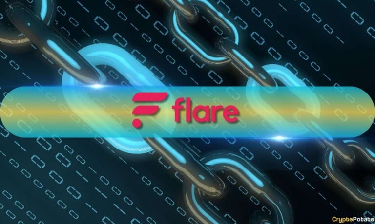 Flare's XRP Yield-Bearing Structure Adopted by Everything Blockchain Inc. - AabeyLLC Crypto