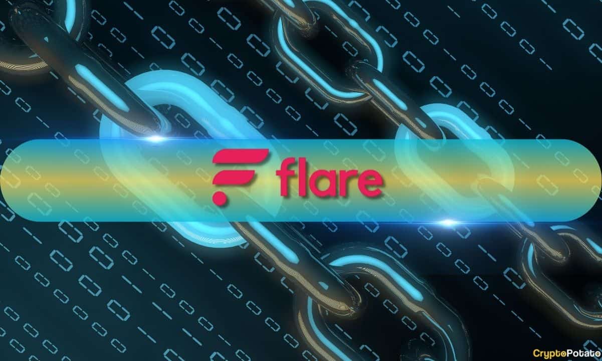 Flare's XRP Yield-Bearing Structure Adopted by Everything Blockchain Inc. - AabeyLLC Crypto