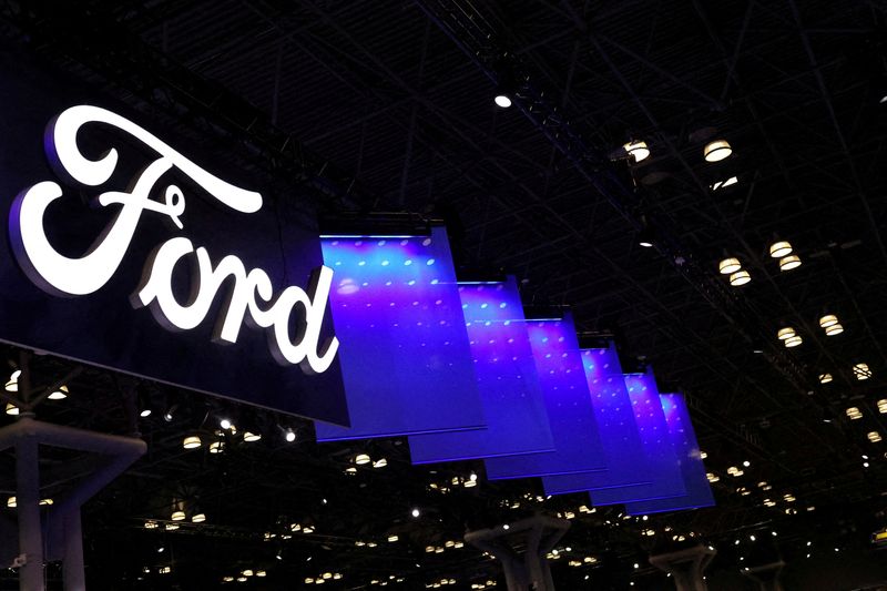 Ford recalls 1.4 million US vehicles over faulty rear-view cameras