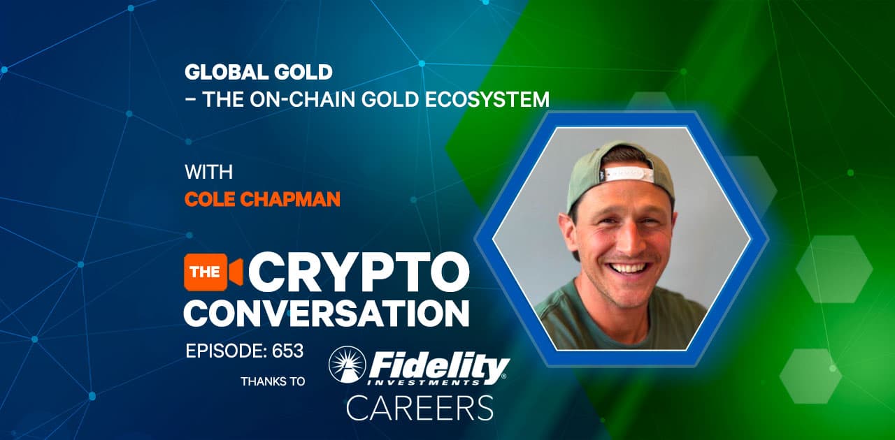 Global Gold - The On-Chain Gold Ecosystem - Brave New Coin