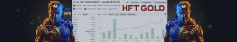 HFT AI FAST GOLD SCALPER EA