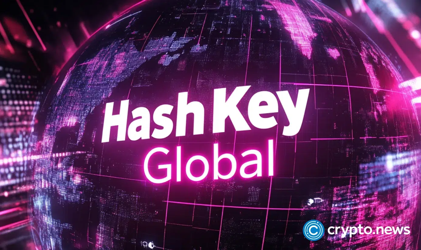 Hong Kong’s HashKey Group reportedly plans $500M IPO
