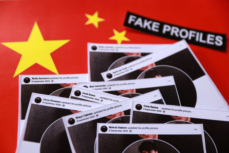 How China waged an infowar against U.S. interests in the Philippines