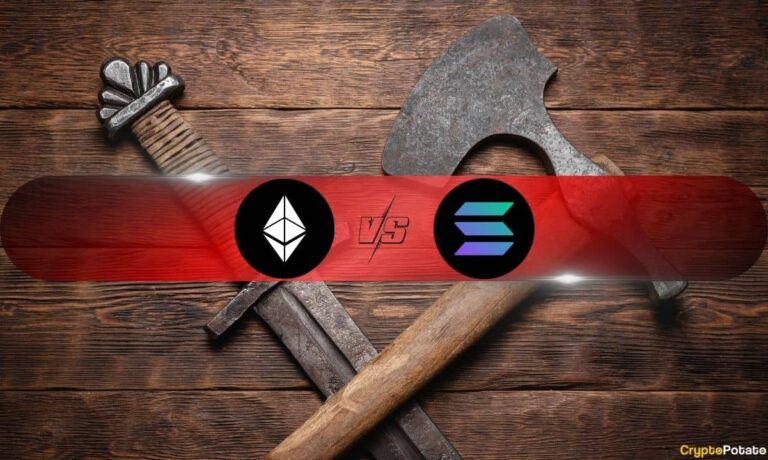 How Solana Overtook Ethereum's Early Growth Curve - AabeyLLC Crypto