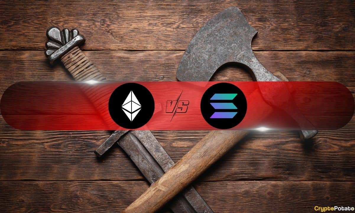 How Solana Overtook Ethereum's Early Growth Curve - AabeyLLC Crypto