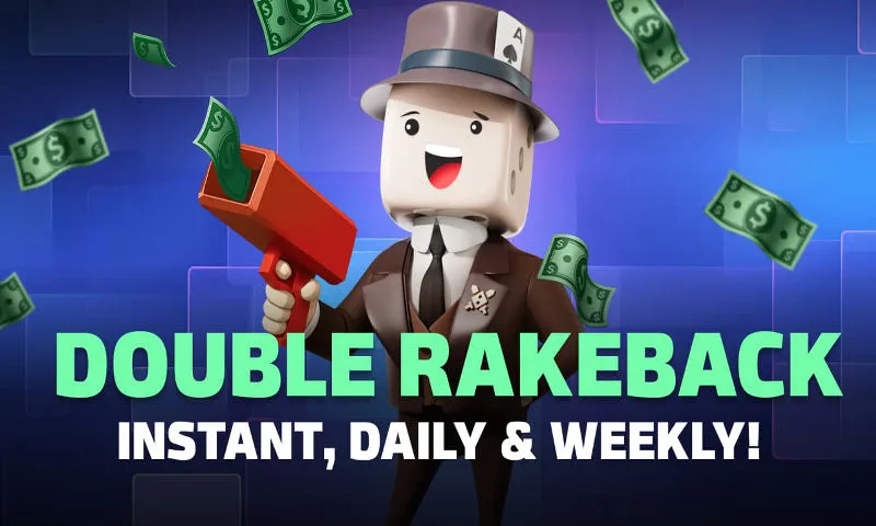 Huge Value for Players in Duelbits Double Rakeback Event | BitcoinChaser