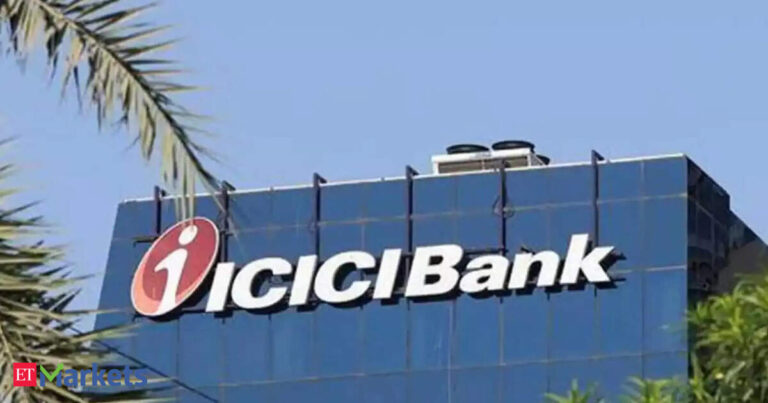 ICICI Bank Q2 net profit up 5% to Rs 12,359 cr on lower provisions, beats estimates