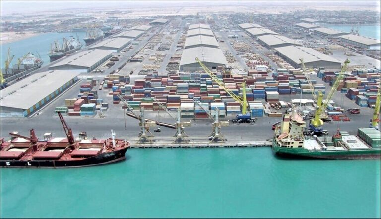Chabahar Port