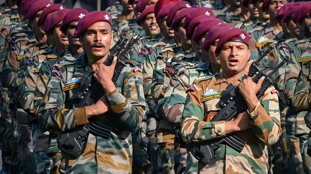 Indian Army