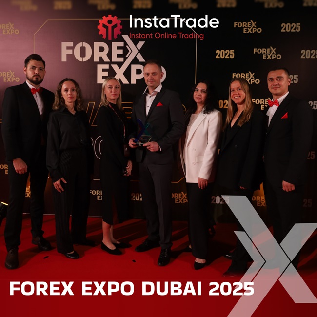 InstaTrade – A Bright Success at Forex Expo Dubai 2025! Diamond Sponsor, Industry Recognition, and Special Prizes « Blog InstaForex