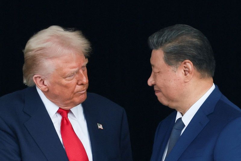 Instant View: Market analysts react to Trump-Xi meeting