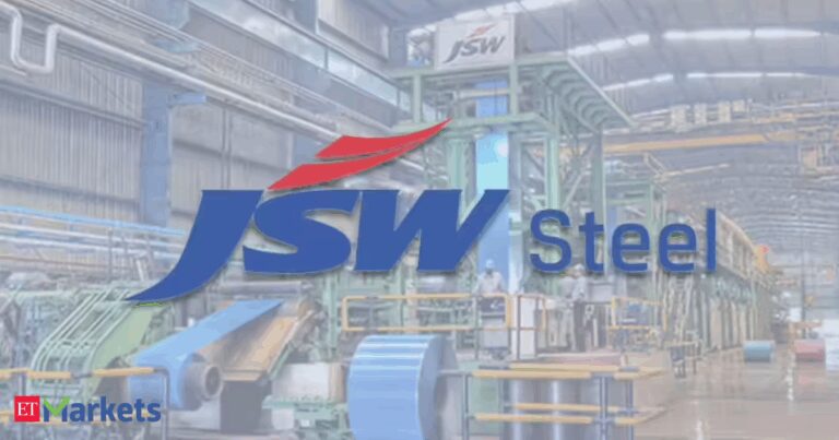 JSW Steel Q2 profit soars fourfold on record output and higher sales