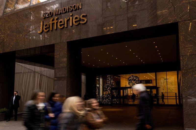 Jefferies says fund tied to First Brands collapse separate from investment banking