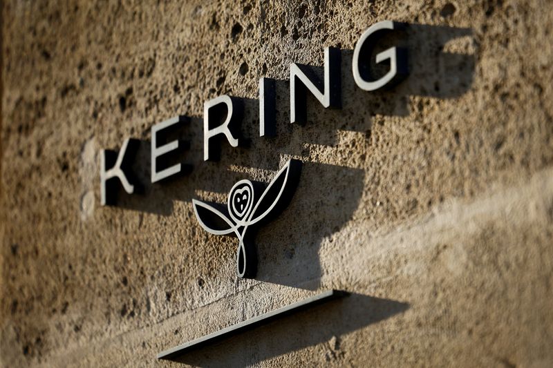 Kering nears sale of beauty unit to L’Oreal, sources say