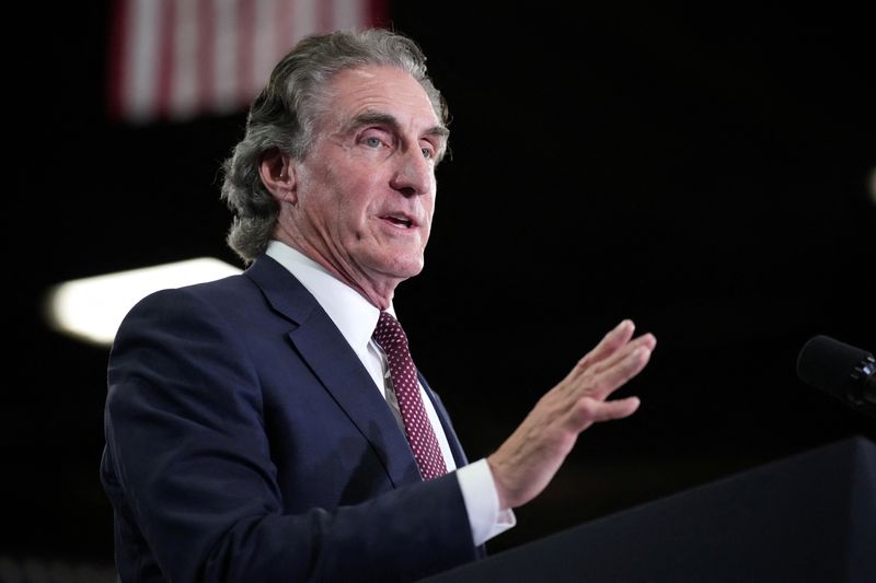 Key Alaska LNG pipeline study will be completed this year, US Interior Secretary Burgum says