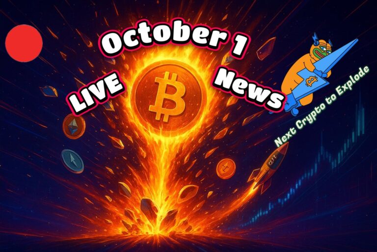 Live Next Crypto to Explode Updates: Coinbase and Ripple to Become Crypto Custodians, US-UK Collaboration to Lead to New Crypto Era, and More...