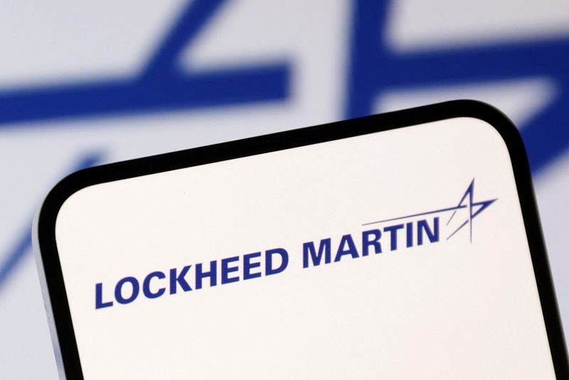 Lockheed Martin lifts 2025 forecasts on robust defense demand